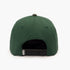 CAPS AND HATS - CLASSIC SNAPBACK GREEN