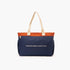 TOTE GAGS NAVY ORANGE