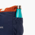 TOTE GAGS NAVY ORANGE