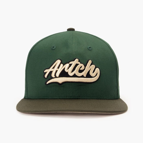 CAPS AND HATS - CLASSIC SNAPBACK GREEN