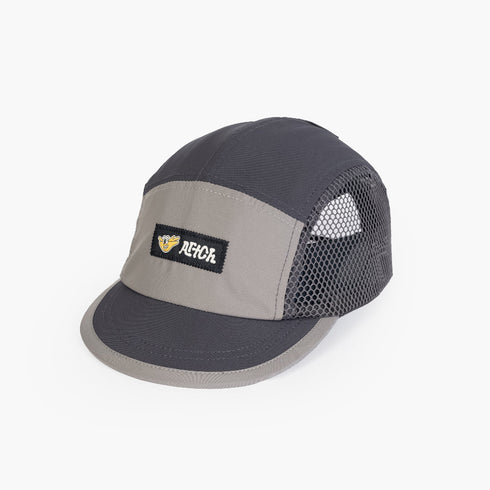 CAPS AND HATS - BOB STREET GREY