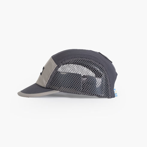 CAPS AND HATS - BOB STREET GREY