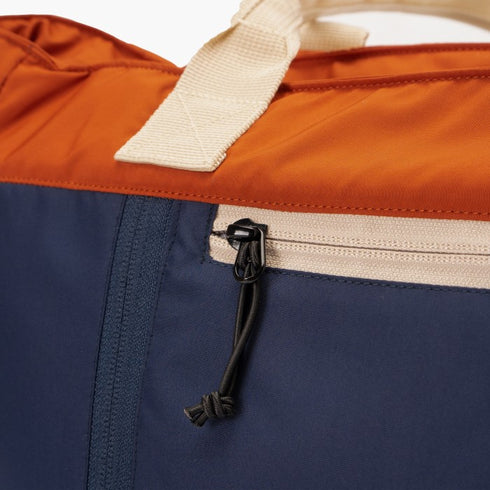 TOTE GAGS NAVY ORANGE