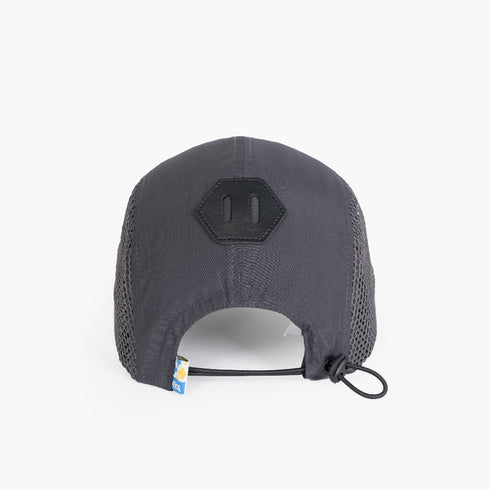 CAPS AND HATS - BOB STREET GREY