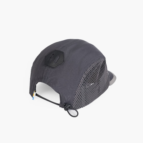 CAPS AND HATS - BOB STREET GREY