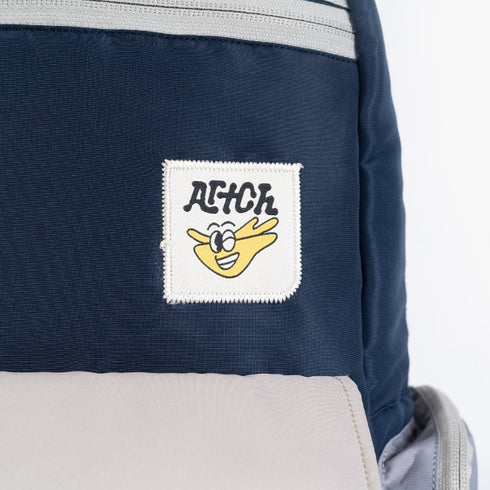 DEGATO - NAVY GREY