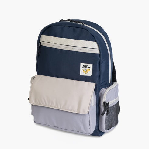 DEGATO - NAVY GREY