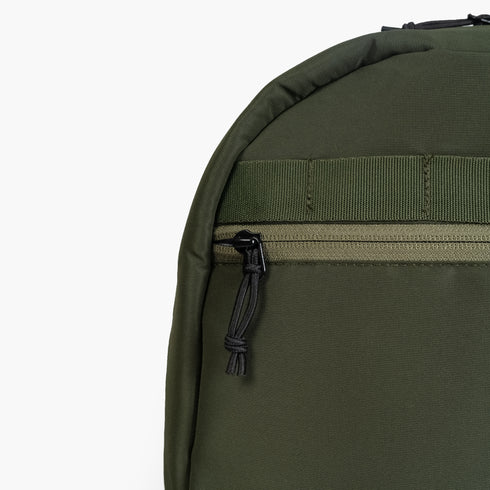 DEGATO - GREEN ARMY BROWN