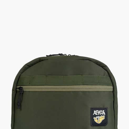 DEGATO - GREEN ARMY BROWN