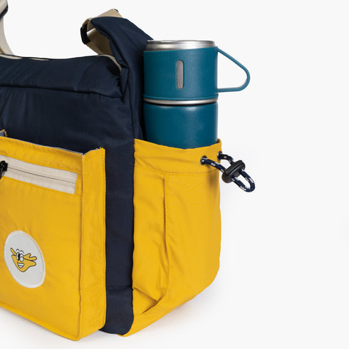 OMOCHA - NAVY ORANGE