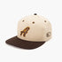 CAPS AND HATS - CLASSIC SNAPBACK CREAM
