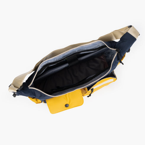 OMOCHA - NAVY ORANGE