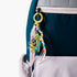 KEY CHAIN - GANCI YELLOW