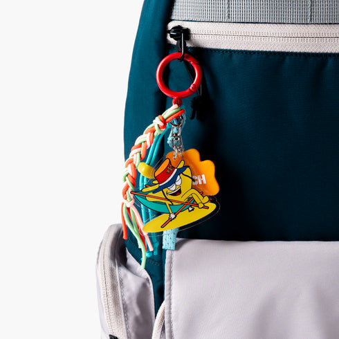 KEY CHAIN - GANCI RED