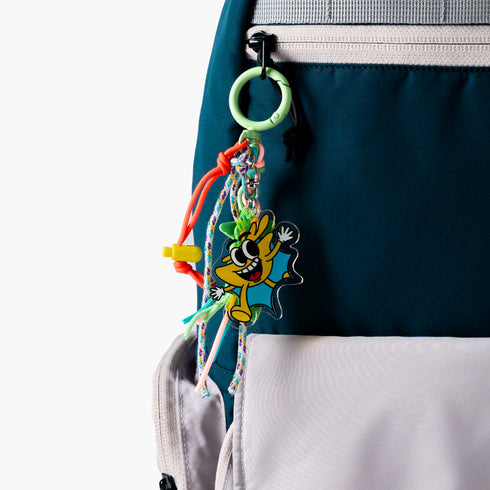KEY CHAIN - GANCI GREEN