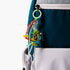 KEY CHAIN - GANCI GREEN