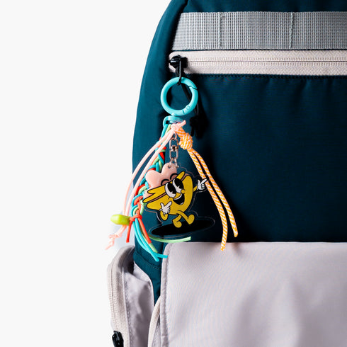 KEY CHAIN - GANCI BLUE