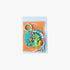 KEY CHAIN - GANCI GREEN