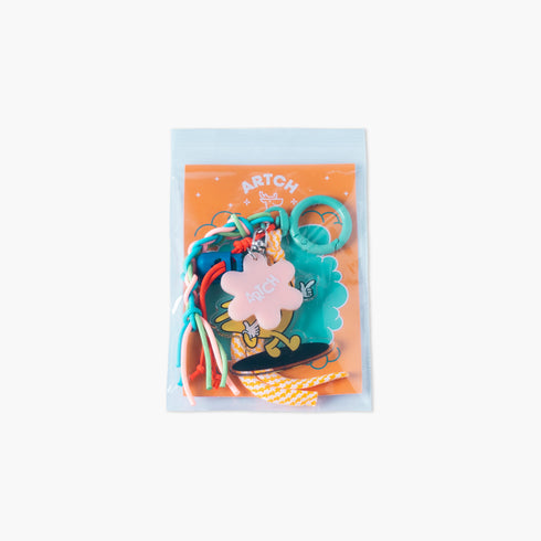 KEY CHAIN - GANCI TOSCA