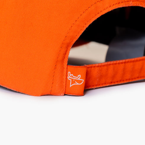 CAPS AND HATS - QEAPA ORANGE