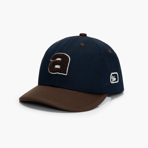 CAPS AND HATS - ARKANSAS NAVY BROWN