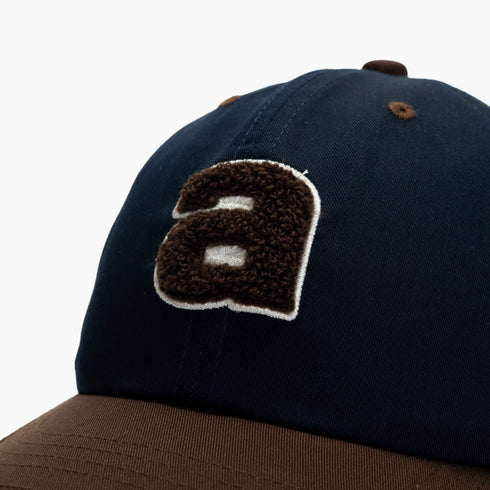 CAPS AND HATS - ARKANSAS NAVY BROWN