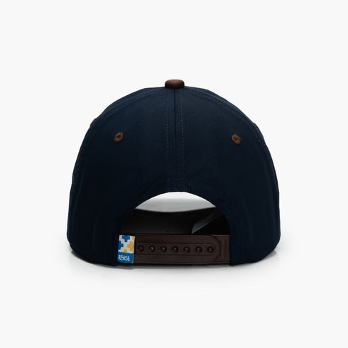 CAPS AND HATS - ARKANSAS NAVY BROWN