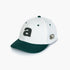 CAPS AND HATS - ARKANSAS WHITE GREEN