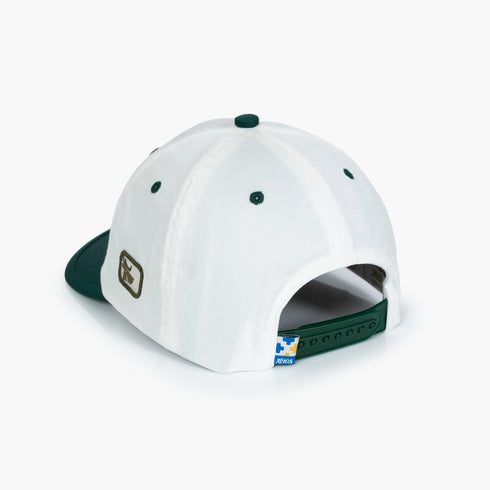 CAPS AND HATS - ARKANSAS WHITE GREEN