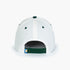 CAPS AND HATS - ARKANSAS WHITE GREEN