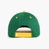CAPS AND HATS - ARKANSAS GREEN YELLOW