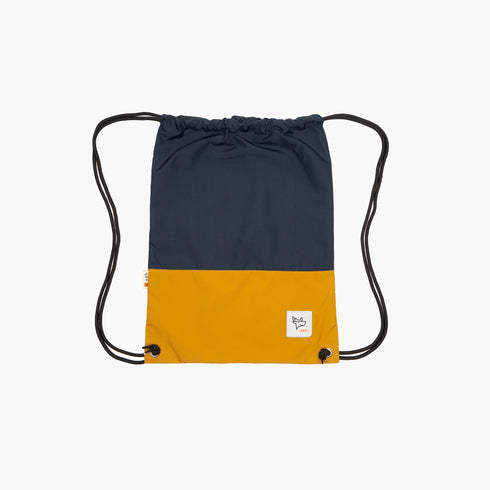 SACKBAG MIX - NAVY MANGO