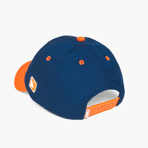 CAPS AND HATS - ARKANSAS NAVY ORANGE