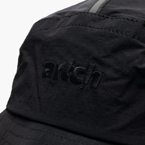 BUCKET HAT SOLIS - BLACK