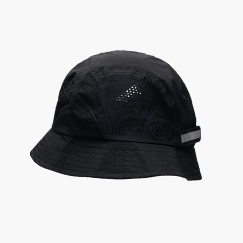 BUCKET HAT SOLIS - BLACK