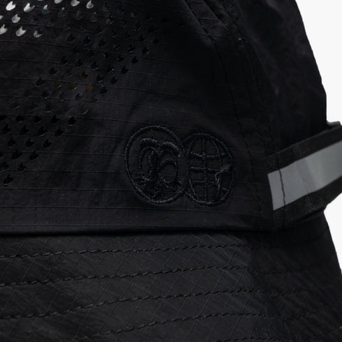 BUCKET HAT SOLIS - BLACK