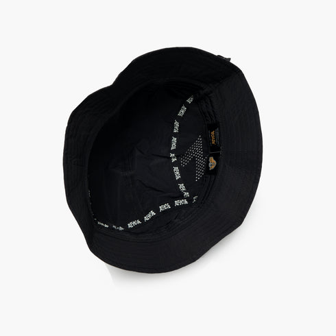 BUCKET HAT SOLIS - BLACK