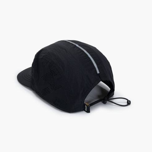 CAPS AND HATS LOOK - BLACK