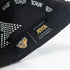 CAPS AND HATS LOOK - BLACK