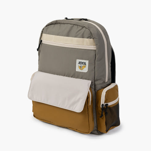 DEGATO - OLIVE GREY