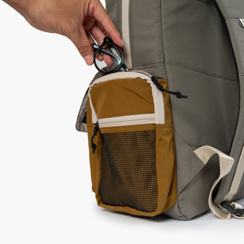 DEGATO - OLIVE GREY