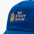 CAPS AND HATS - BE RIGHT BACK BLUE