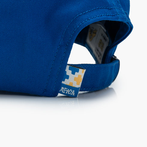 CAPS AND HATS - BE RIGHT BACK BLUE