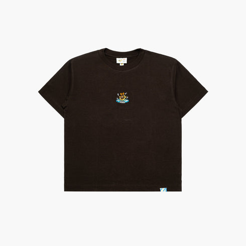 T-SHIRT - BODIVE BROWN