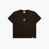 T-SHIRT - BODIVE BROWN