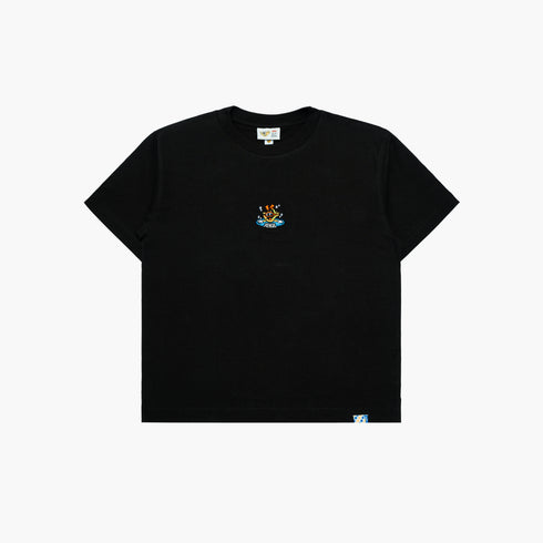 T-SHIRT - BODIVE BLACK