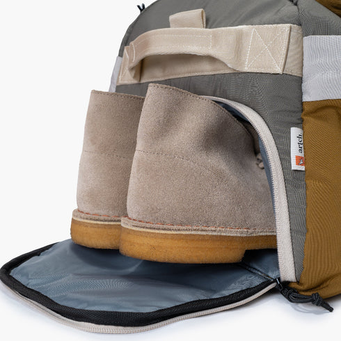 BOLSA - OLIVE GREY
