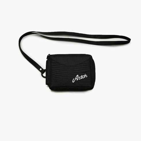 WALLET - BREEZY BLACK