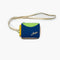 WALLET - BREEZY BLUE