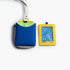 WALLET - BREEZY BLUE